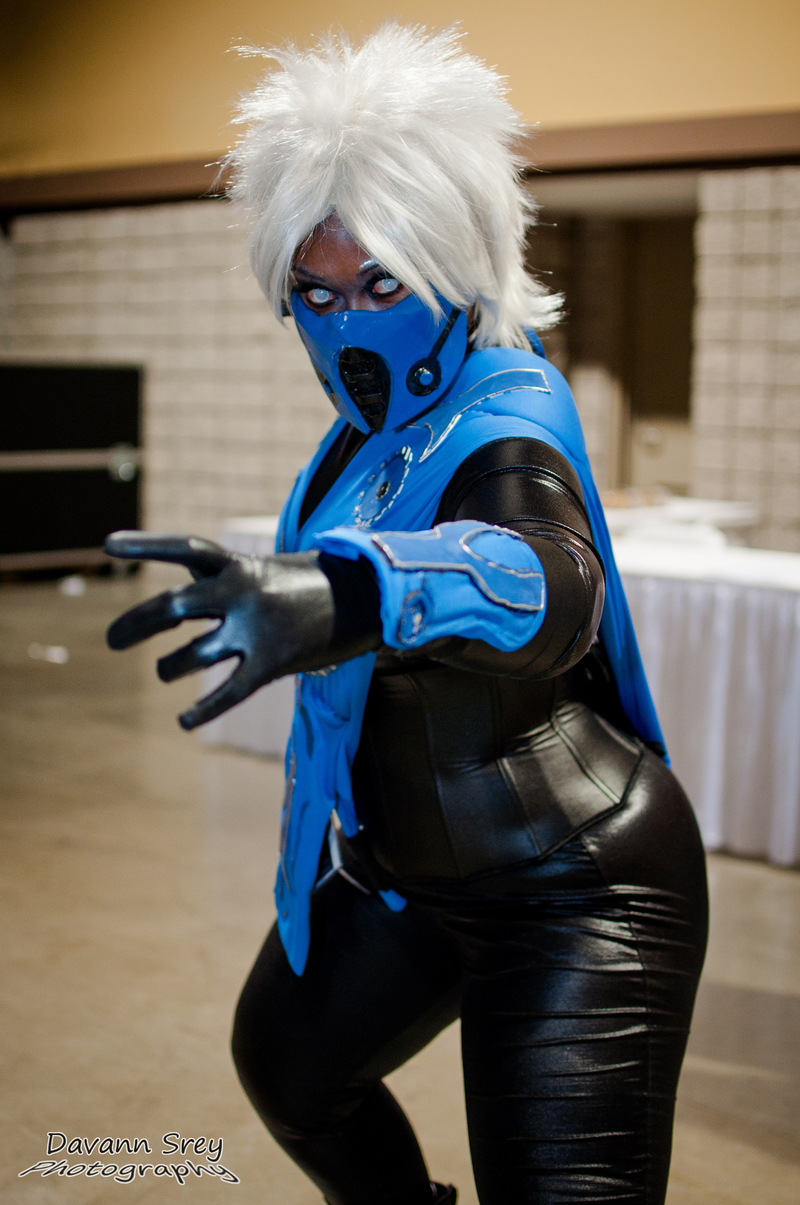 Illustration for article titled It's Not A Trap: The Most Incredible Cosplay From Long Beach Comic Con!